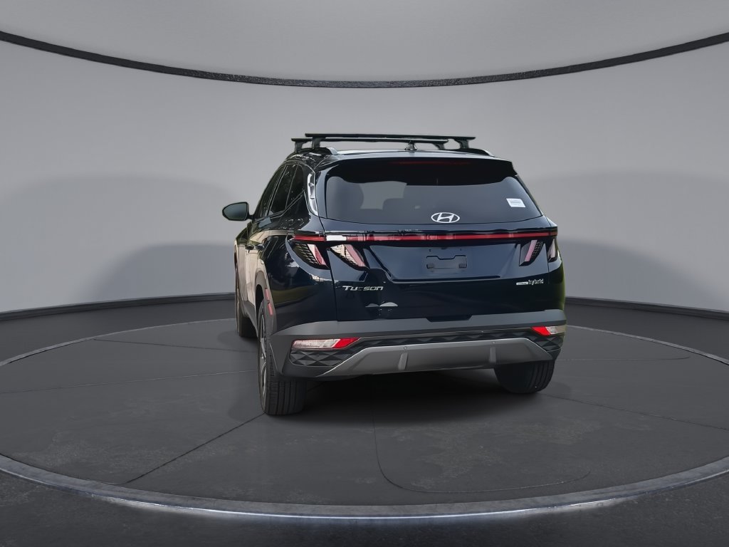 Used 2023 Hyundai Tucson Limited w/ Cargo Package AWD/4WD image 7