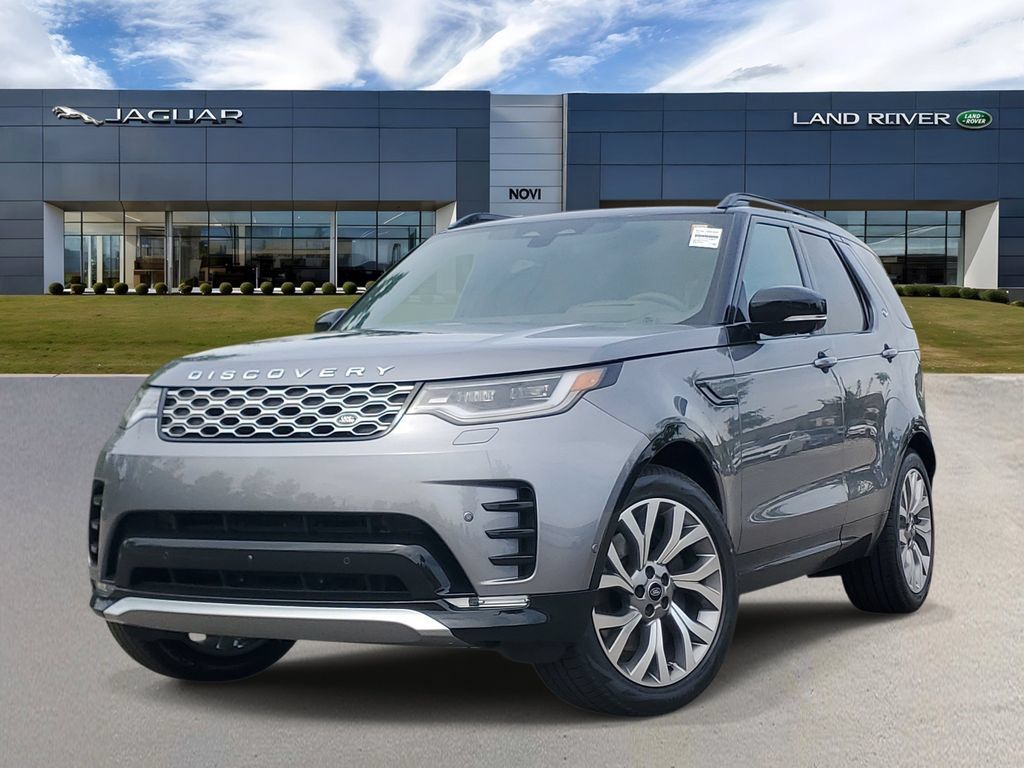 New 2026 Land Rover Discovery Limited Edition AWD/4WD 360° Tour
