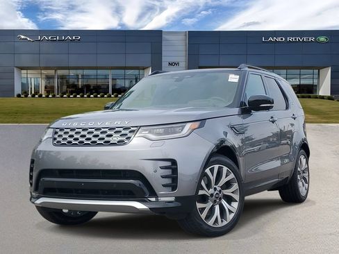 New 2026 Land Rover Discovery Limited Edition AWD/4WD image 1