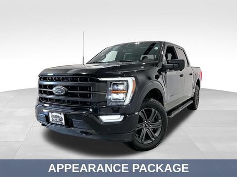 Used 2023 Ford F150 Lariat AWD/4WD image 4