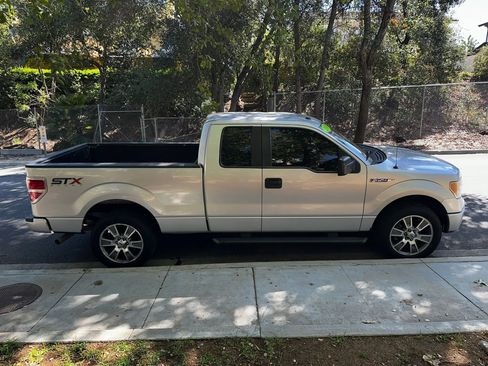 Used 2014 Ford F150 STX w/ Equipment Group 201A Mid image 7