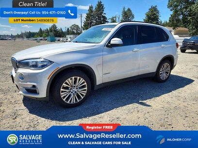 Used 2015 BMW X5 xDrive50i
