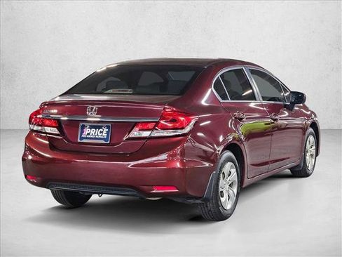 Used 2015 Honda Civic LX image 5