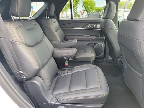 Used 2026 Ford Explorer Tremor w/ Tremor Ultimate Package AWD/4WD image 21