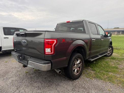 Used 2017 Ford F150 XLT w/ XTR Package AWD/4WD image 4