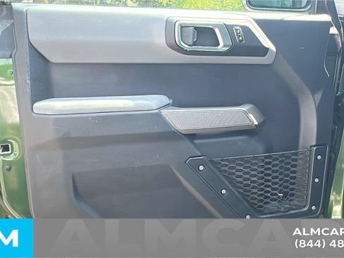 Certified 2023 Ford Bronco Black Diamond AWD/4WD image 11
