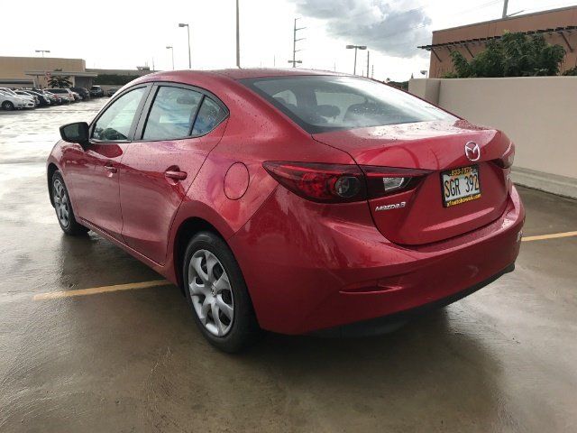 Used 2014 MAZDA MAZDA3 i Sport FWD image 3