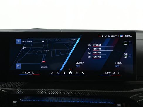 Used 2025 BMW M4 xDrive Competition w/ Parking Assistance Package AWD/4WD image 20