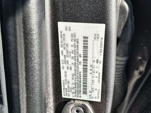 Used 2021 Ford Escape SE FWD image 10