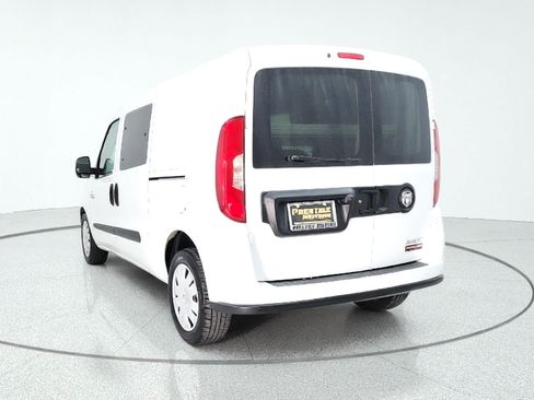 Used 2021 RAM ProMaster City Tradesman SLT w/ Window Group 05 FWD image 9