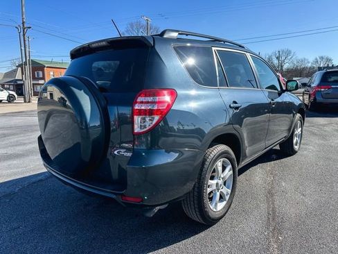 Used 2011 Toyota RAV4 4WD w/ Upgrade Value Pkg image 8
