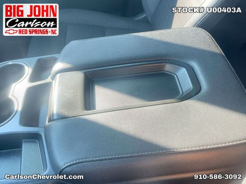 Used 2024 Chevrolet Silverado 2500 LT AWD/4WD image 24