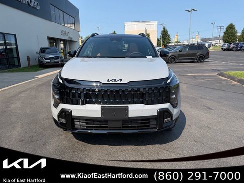 New 2026 Kia Sportage X-Line w/ X-Line Technology Package AWD/4WD image 4