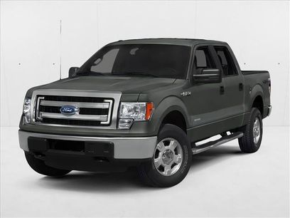 Used 2013 Ford F150 Lariat w/ Luxury Equipment Group