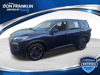 Used 2024 Nissan Rogue SV FWD 360° Tour