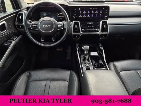 Certified 2023 Kia Sorento SX FWD image 33