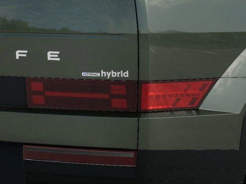 New 2026 Hyundai Santa Fe SEL AWD/4WD image 10