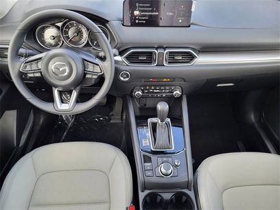 New 2025 MAZDA CX-5 AWD 2.5 S w/ Preferred Package