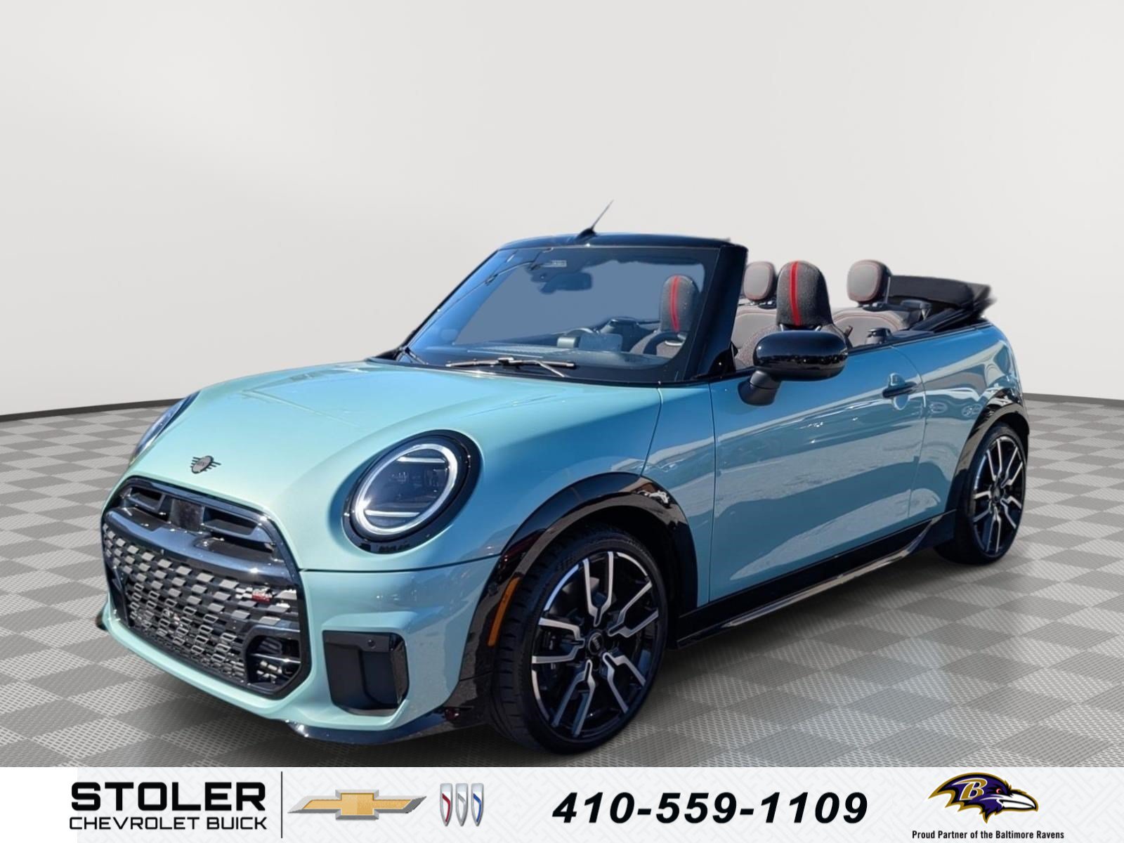Used 2026 MINI Cooper S FWD image 1