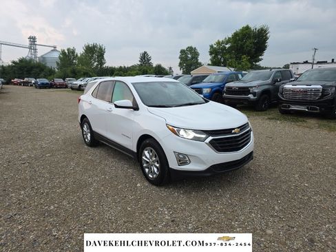 Used 2020 Chevrolet Equinox LT FWD image 7