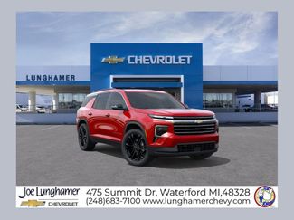 New 2027 Chevrolet Traverse LT FWD video 1
