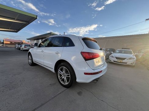 Used 2016 Audi Q5 2.0T Premium Plus w/ Technology Package AWD/4WD image 5