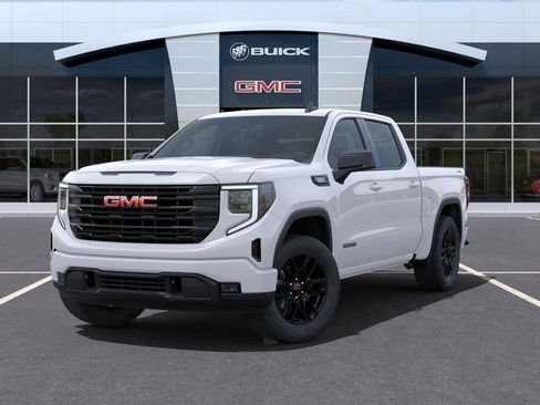 New 2025 GMC Sierra 1500 Elevation image 25