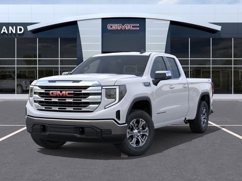New 2026 GMC Sierra 1500 SLE AWD/4WD image 6