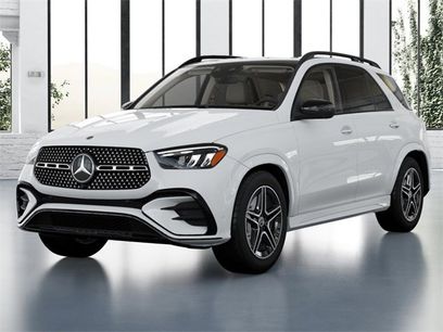 New 2026 Mercedes-Benz GLE 450 4MATIC