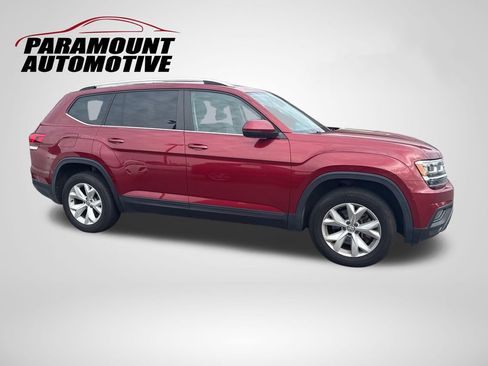 Used 2018 Volkswagen Atlas SE FWD image 4
