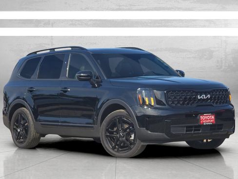 Used 2024 Kia Telluride EX X-Line AWD/4WD image 2