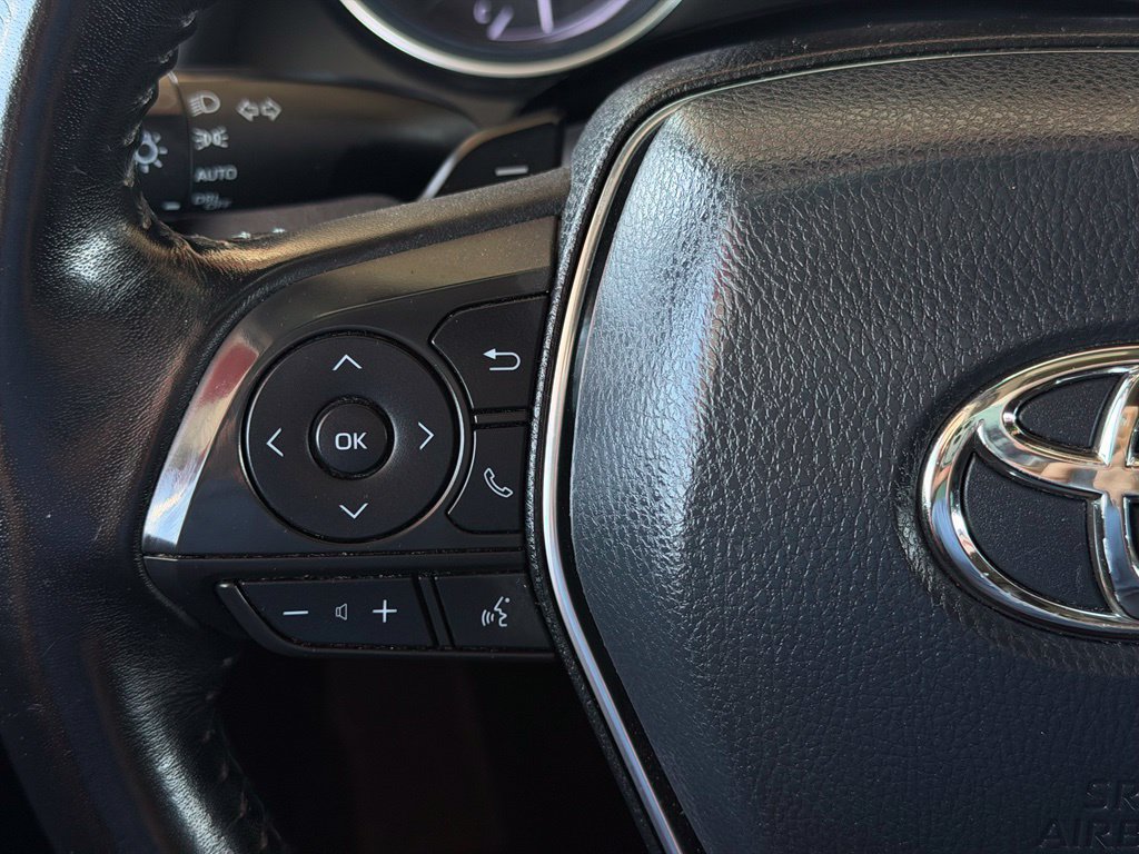 Used 2019 Toyota Camry SE w/ Protection Package (Q2) FWD image 25