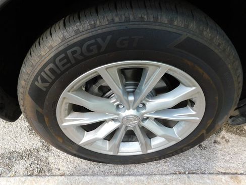 Certified 2024 Honda CR-V EX-L image 8