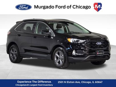 Used 2022 Ford Edge SEL w/ Sport Appearance Package