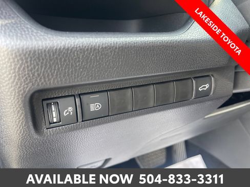 Certified 2025 Toyota RAV4 XLE Premium FWD image 27