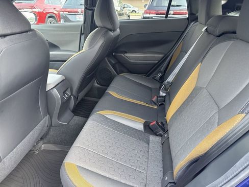 New 2025 Subaru Crosstrek 2.5i Sport w/ Popular Package #4A image 24