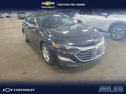 Certified 2022 Chevrolet Malibu LS