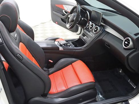 Used 2017 Mercedes-Benz C 63 AMG S image 32