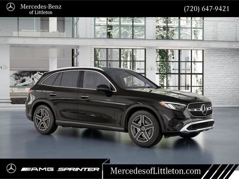 New 2026 Mercedes-Benz GLC 300 4MATIC image 12