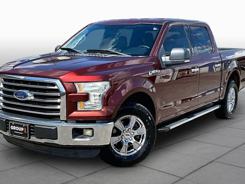 Used 2015 Ford F150 XLT w/ Equipment Group 302A Luxury RWD image 37
