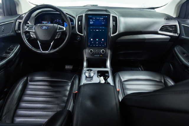 Used 2022 Ford Edge SEL w/ Convenience Package AWD/4WD image 20