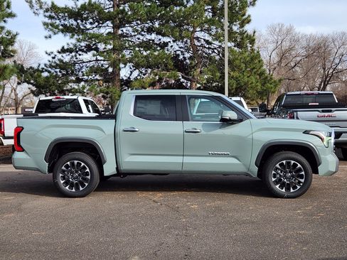 New 2026 Toyota Tundra Limited image 2