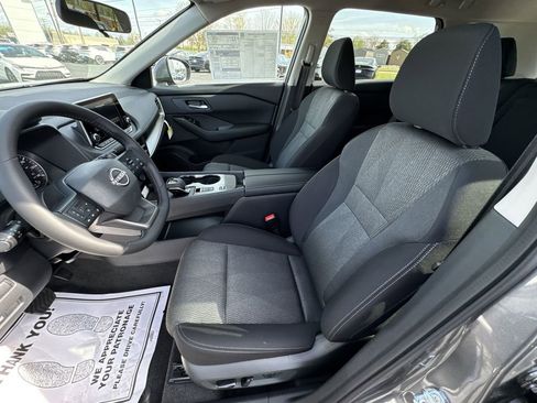New 2026 Nissan Rogue SV w/ Cold Weather Package FWD image 11
