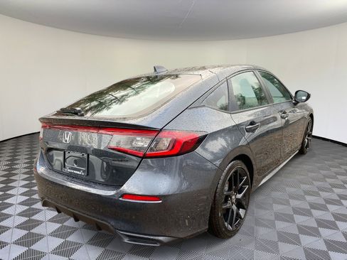 New 2026 Honda Civic Sport image 4