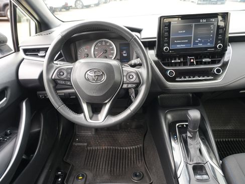Used 2022 Toyota Corolla SE FWD image 20