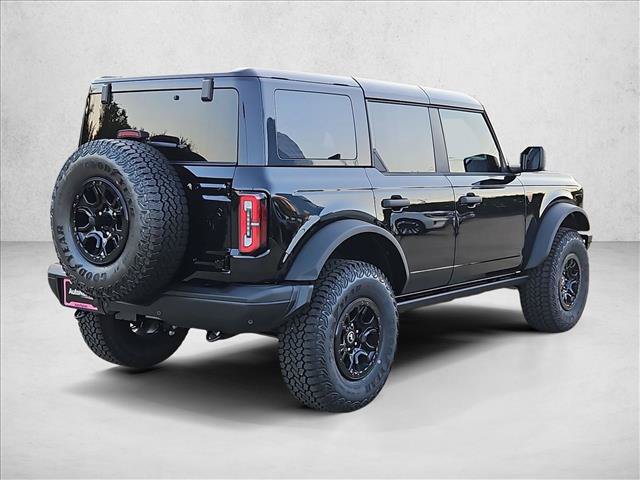 New 2026 Ford Bronco Badlands w/ Wildtrak Package AWD/4WD image 2