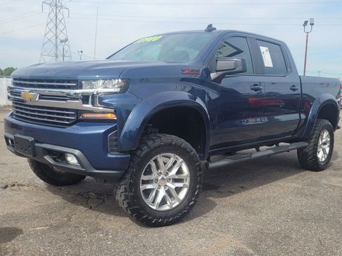 Used 2020 Chevrolet Silverado 1500 RST image 7