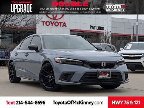 Used 2024 Honda Civic Sport image 1