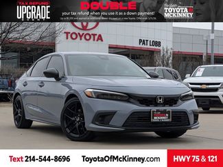 Used 2024 Honda Civic Sport 360° Tour