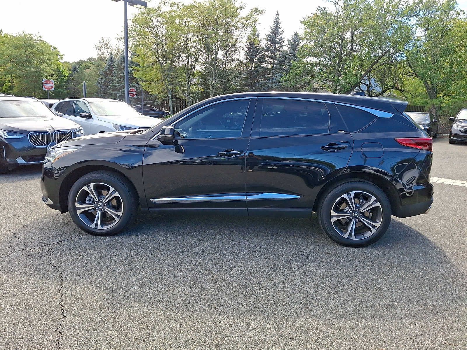 Used 2026 Acura RDX w/ Technology Package AWD/4WD image 4